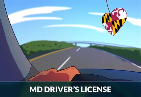 Hit the Road with Confidence: A Complete Guide to Maryland Driver's License Requirements