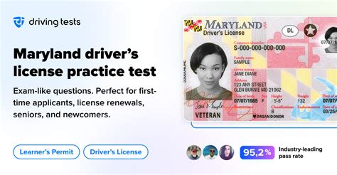 Hit the Road with Confidence: Conquering the Requirements for a Maryland Driver's License