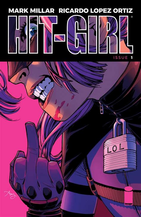 Hit-Girl 1 PDF