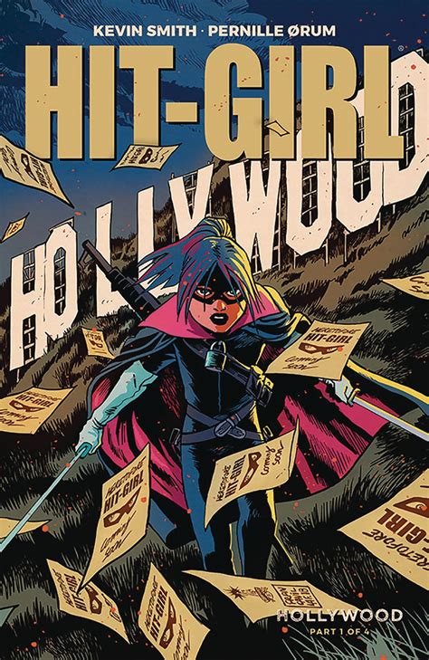 Hit-Girl 1 PDF