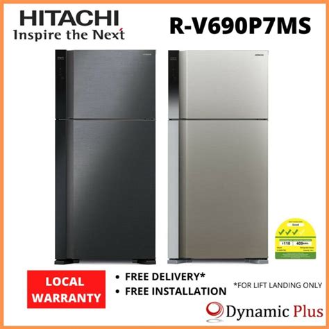 Hitachi Fridge Singapore: Top 5 Models in 2023 for Smarter Cooling