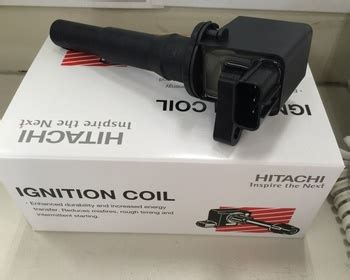 Hitachi Ignition Coil Catalogue