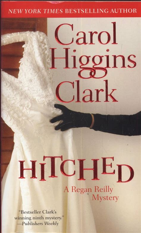 Hitched Regan Reilly Mysteries No 9 Reader