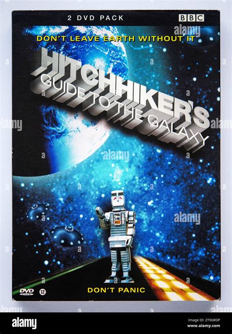 Hitchhiker s Guide Set Doc