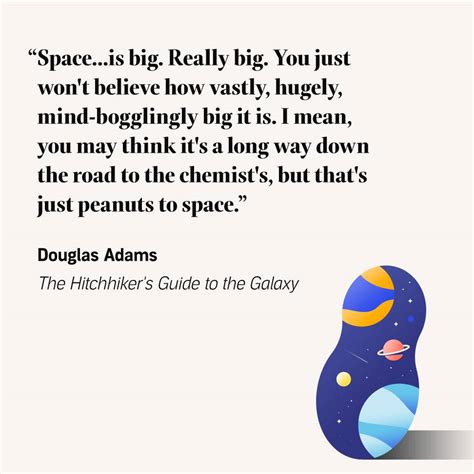 Hitchhikers Guide to the Galaxy Quotes That Will Make You Think