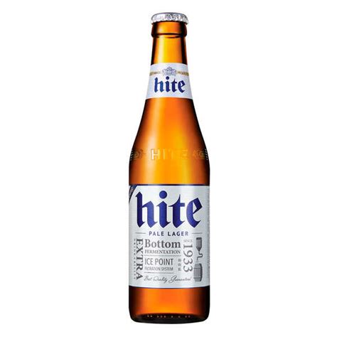 Hite Beer: Korea's Beloved Lager