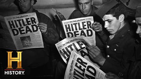 Hitler's Demise: An Imperative for Global Salvation