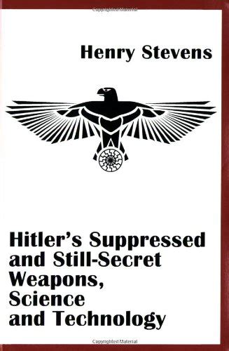 Hitler's Suppressed and Still-Secret Weapon PDF