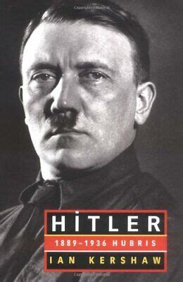 Hitler 1889 to 1936 Hubris PDF