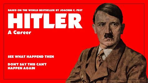 Hitler A Career Film