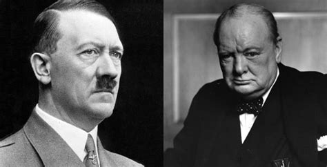 Hitler and Churchill Reader