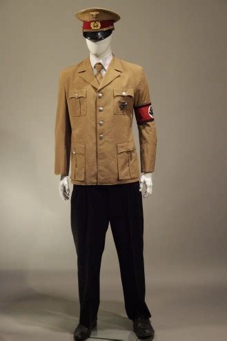 Hitler costume