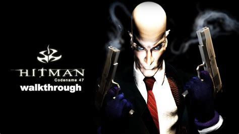 Hitman: Codename 47 (2000)