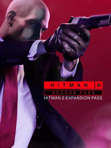 Hitman 3 Access Pass: Hitman 2 Expansion PlayStation