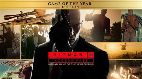 Hitman 3 Access Pass PlayStation: Unlock Unparalleled Espionage Thrills