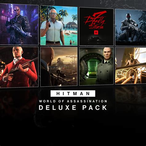 Hitman 3 Access Pass PlayStation: Your Key to the World of Assassination!