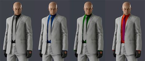 Hitman 3 Suits: A Comprehensive Guide to the Agent's Wardrobe