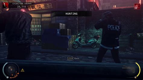 Hitman Absolution Challenges: Chicago SWAT