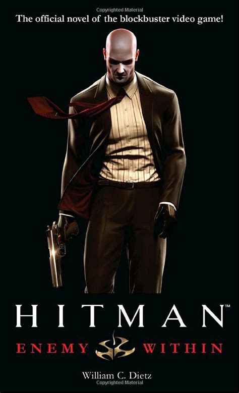 Hitman Enemy Within Reader