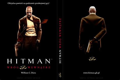 Hitman Enemy Within Reader