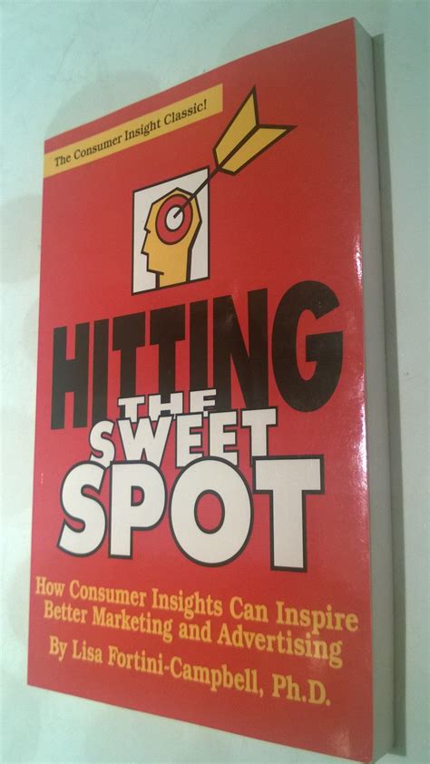 Hitting the Sweet Spot: How Consumer Insights Can Inspire Better Ebook Epub