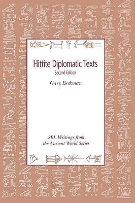 Hittite Diplomatic Texts Ebook Doc