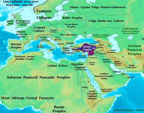 Hittite Kingdom: