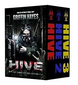 Hive The Complete Collection PDF