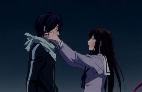 Hiyori Iki x Yato: An Unbreakable Bond in Noragami