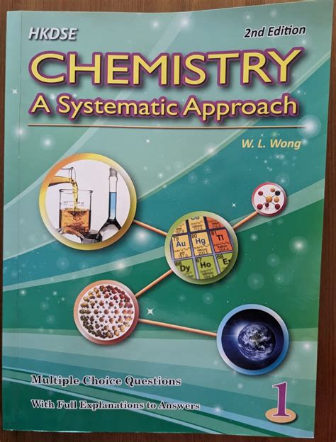 Hkdse Chemistry A Systematic Approach Answers PDF