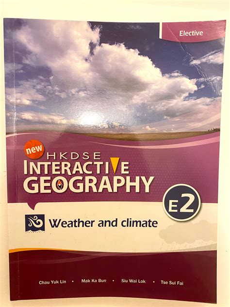 Hkdse Interactive Geography 2 Answer Doc