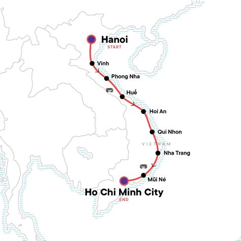 Ho Chi Minh to Hanoi: The Ultimate 10-Day Trip in 2025