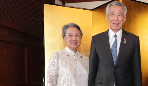 Ho Ching and Lee Hsien Loong: Power Couple of Singapore