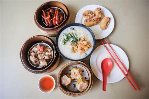 Ho Yun Hong Kong Tim Sum: A Feast for the Senses