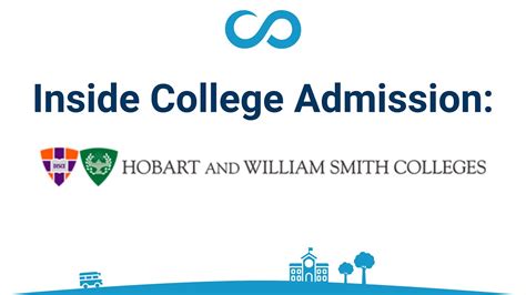 Hobart and William Smith Colleges Admissions: Get the Inside Scoop