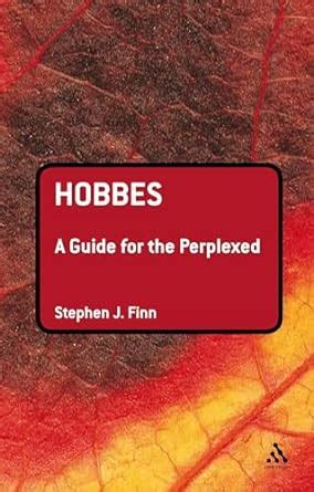 Hobbes A Guide for the Perplexed Epub