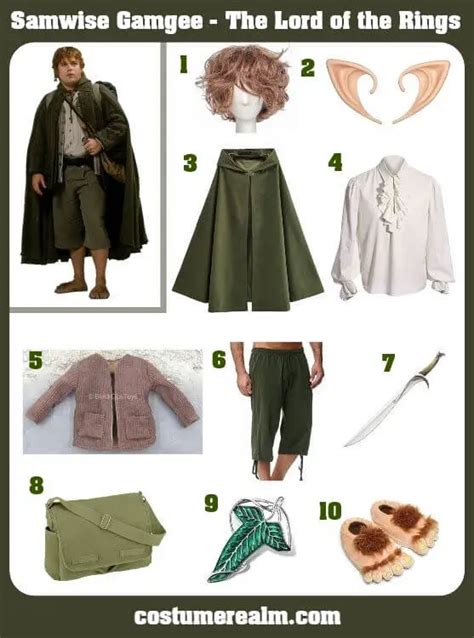 Hobbit Cosplay: A Guide to Becoming a Middle-earth Hero