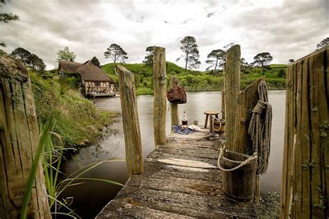 Hobbit Was Filmed Where: A Cinematic Journey to Middle-earth