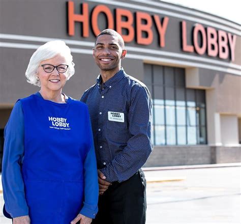 Hobby Lobby, a popular arts and crafts retailer, is now open in Ada, Oklahoma.