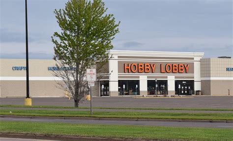 Hobby Lobby Rice Lake: A Crafting Haven for Creativity