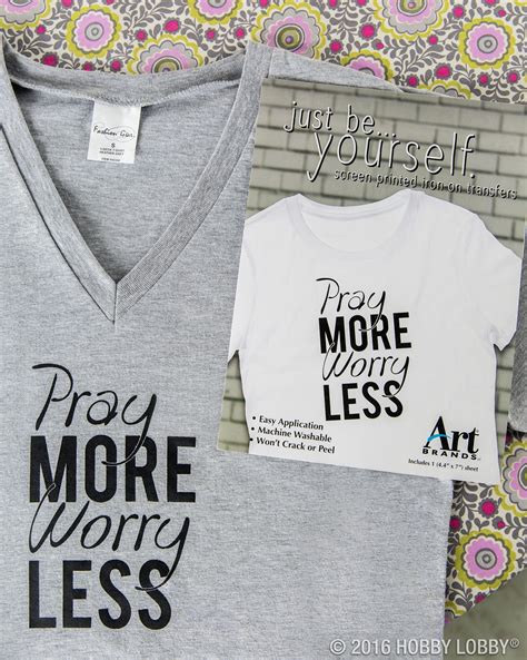 Hobby Lobby Shirts: The Ultimate Guide to Expressing Yourself