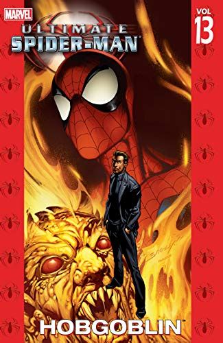 Hobgoblin Ultimate Spider-Man Vol 13 Doc