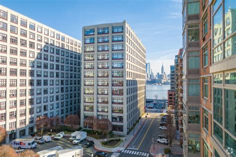 Hoboken Apartment Buildings: A Cosmopolitan Haven by the Hudson