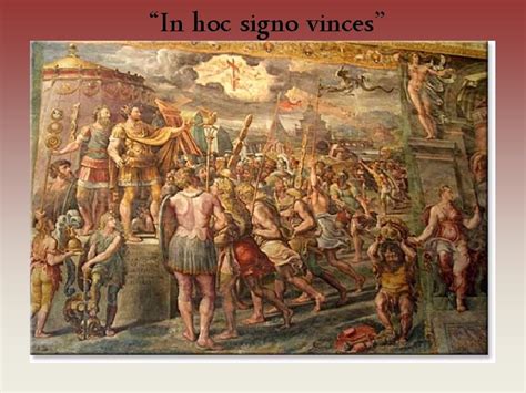 Hoc Signo Vinces: The Banner of Victory and Its Enduring Significance