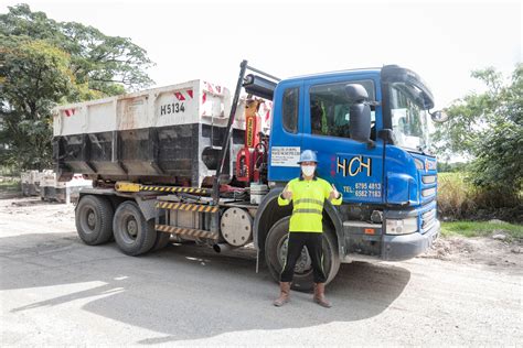 Hock Chuan Hong Waste Management Pte Ltd: Transforming Waste into Value