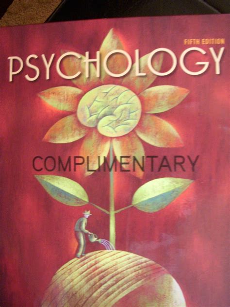 Hockenbury Psychology 5th Edition Final With Answers Kindle Editon