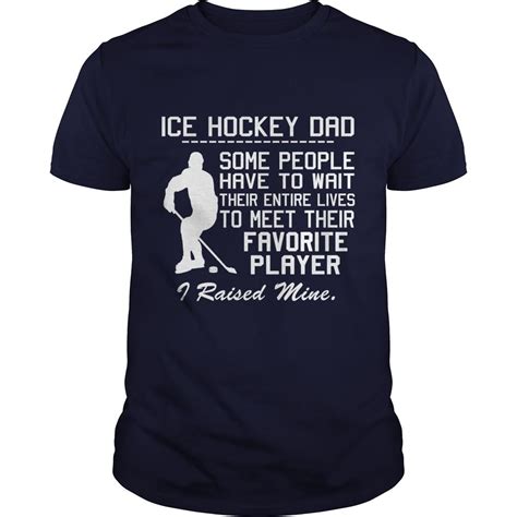 Hockey Dad Shirt: The Ultimate Guide to Wearing and Styling