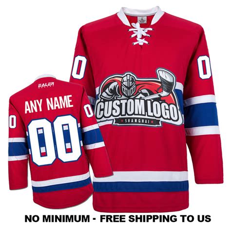 Hockey Jersey Personalized: The Ultimate Guide to Customizing Your Game Day Gear