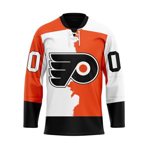 Hockey Jersey Philadelphia Flyers: The Ultimate Guide to Customize Your Own