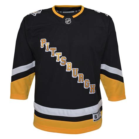 Hockey Jersey Pittsburgh Penguins: The Ultimate Guide to Show Your Fandom